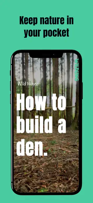 The Wildling App screenshot 4