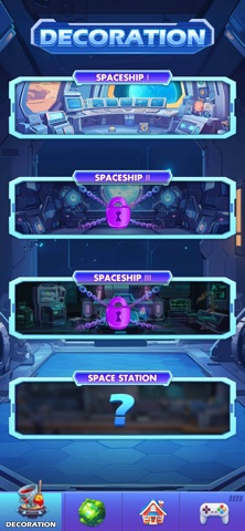 Block Space Adventure Screenshot 3 of 5