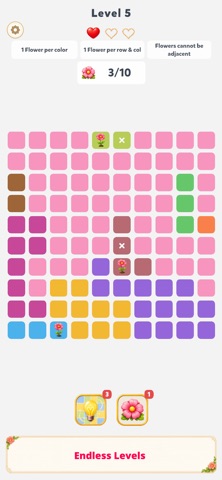 Bloom Sudoku Screenshot 1 of 6