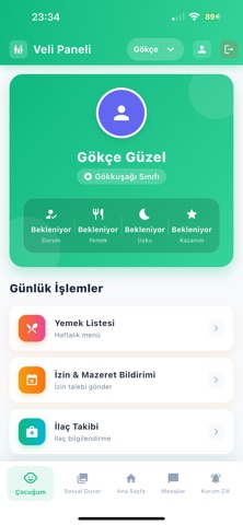 Kurumİz — скриншот 5