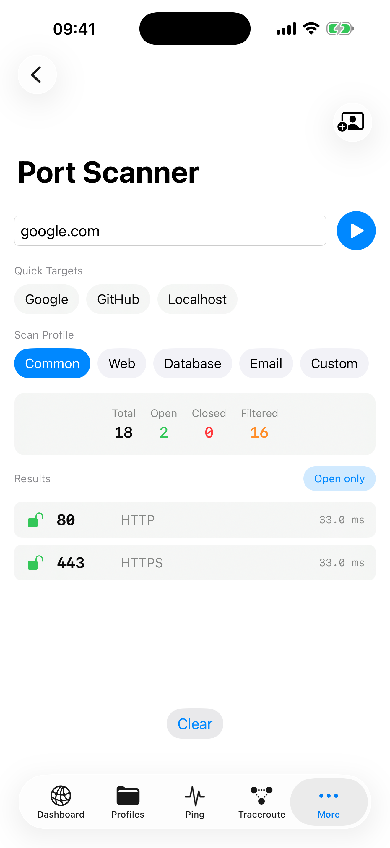 NetKit Pro screenshot 6