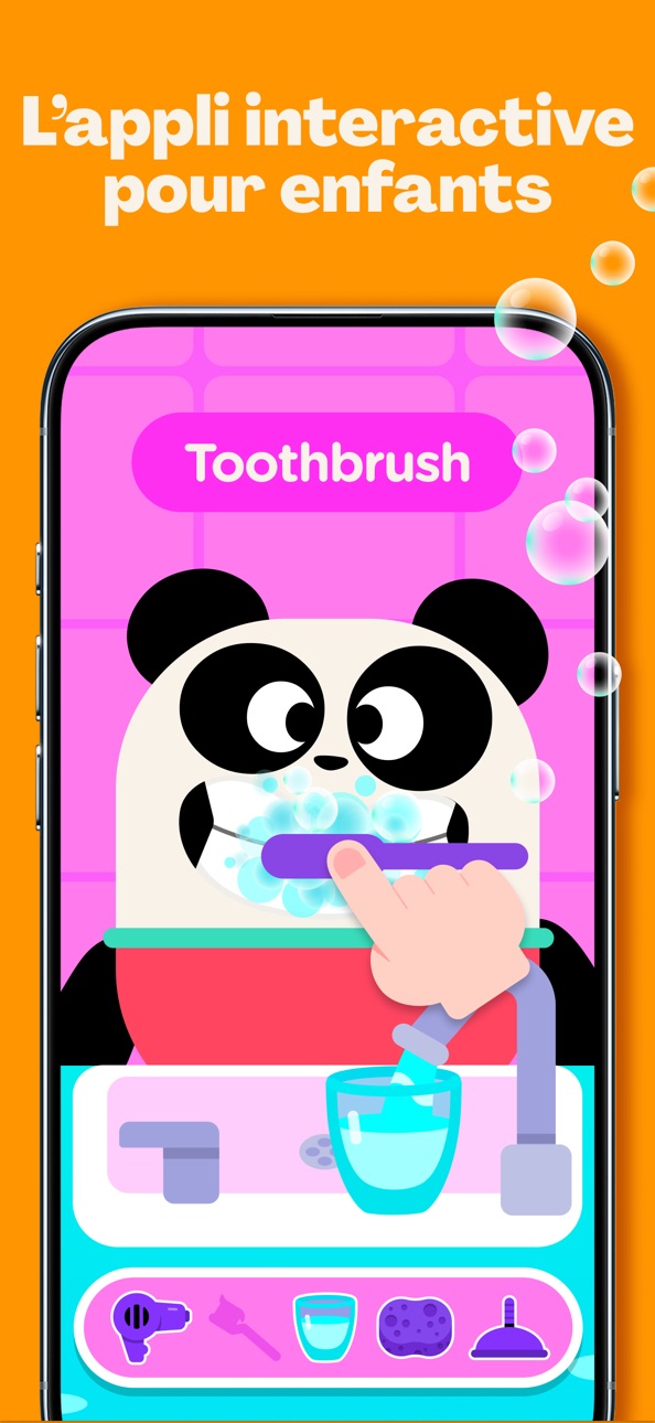 Lingokids: Games & Shows iOS Mod IPA screenshot 1 - iOS app interface