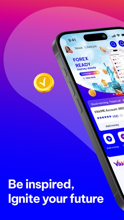 Vikki - Ngân hàng Số