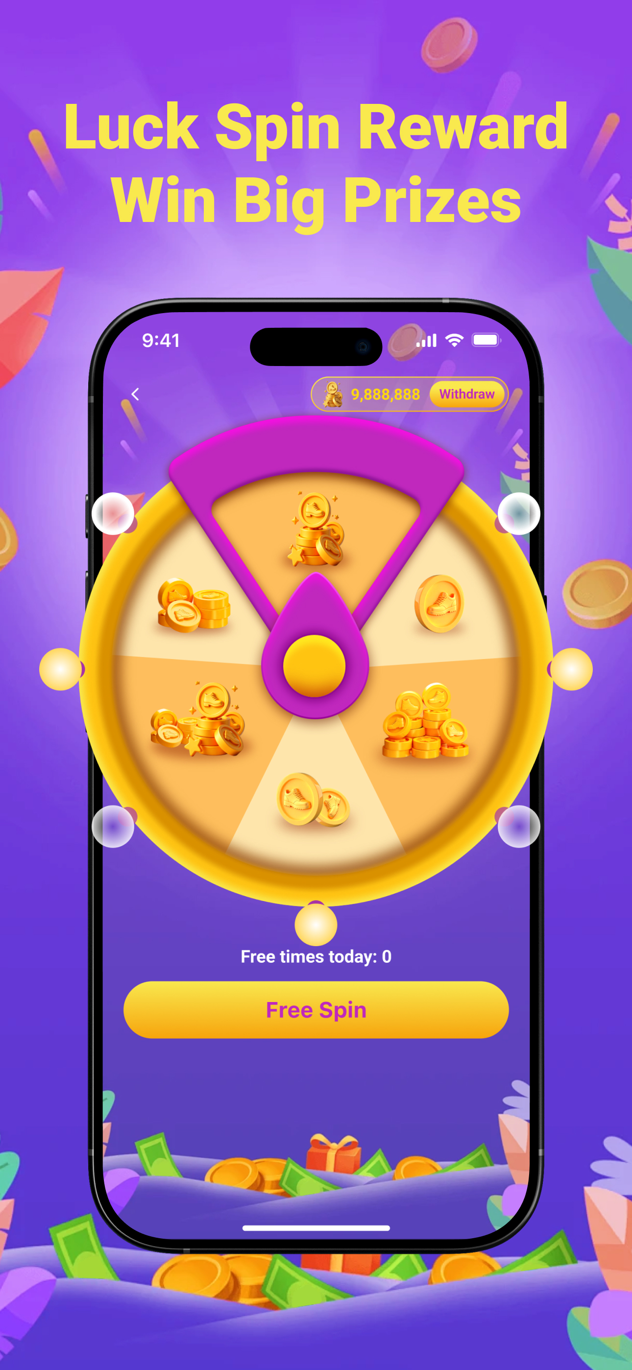 WalkMint: Walk Steps & Rewards screenshot 4