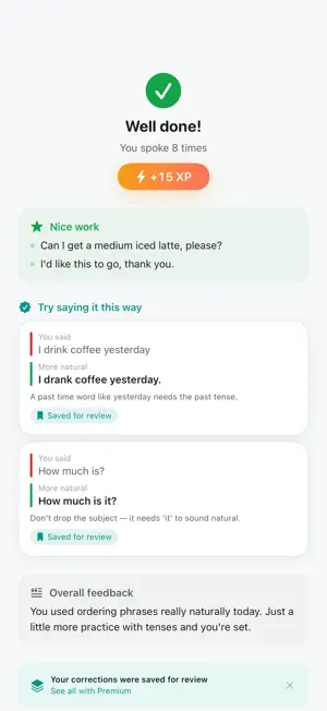 MoaSsaem English - AI Tutor screenshot 3