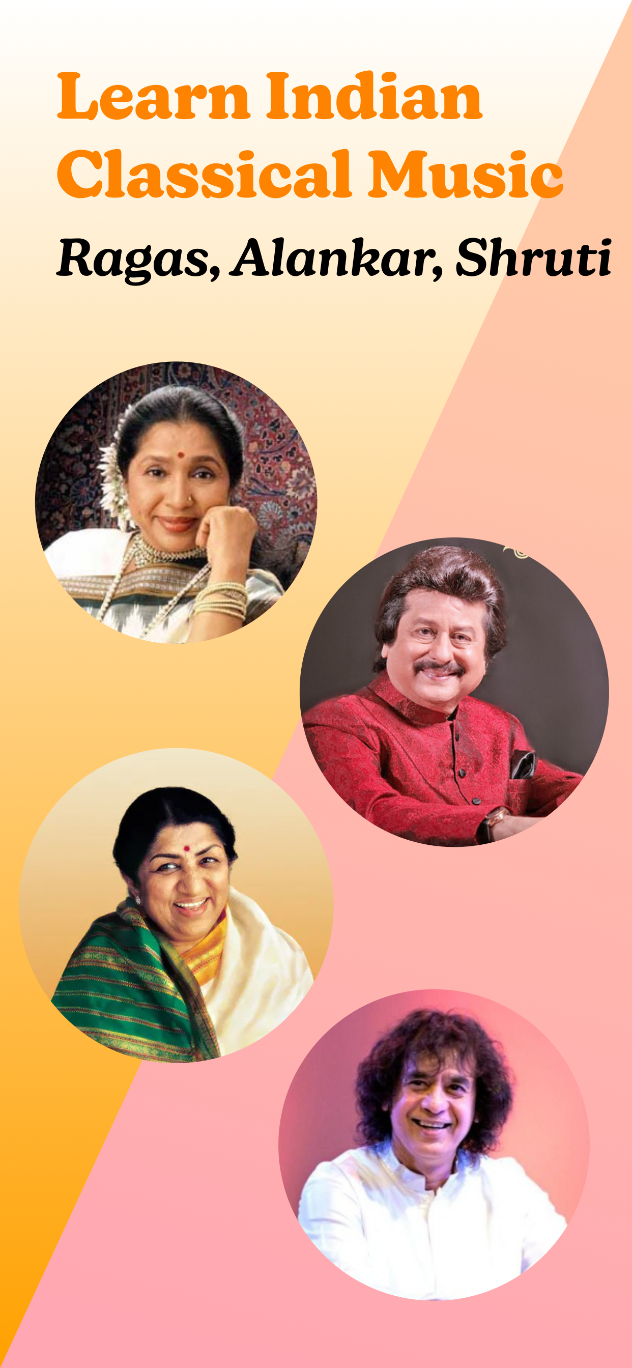 Raga Melody Classical Music