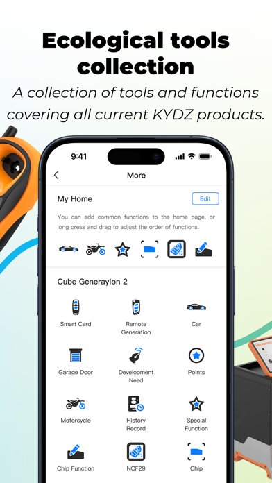 KYDZ Screenshot 3 of 6