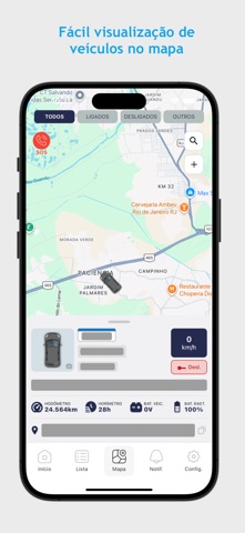 Rastro Silva screenshot