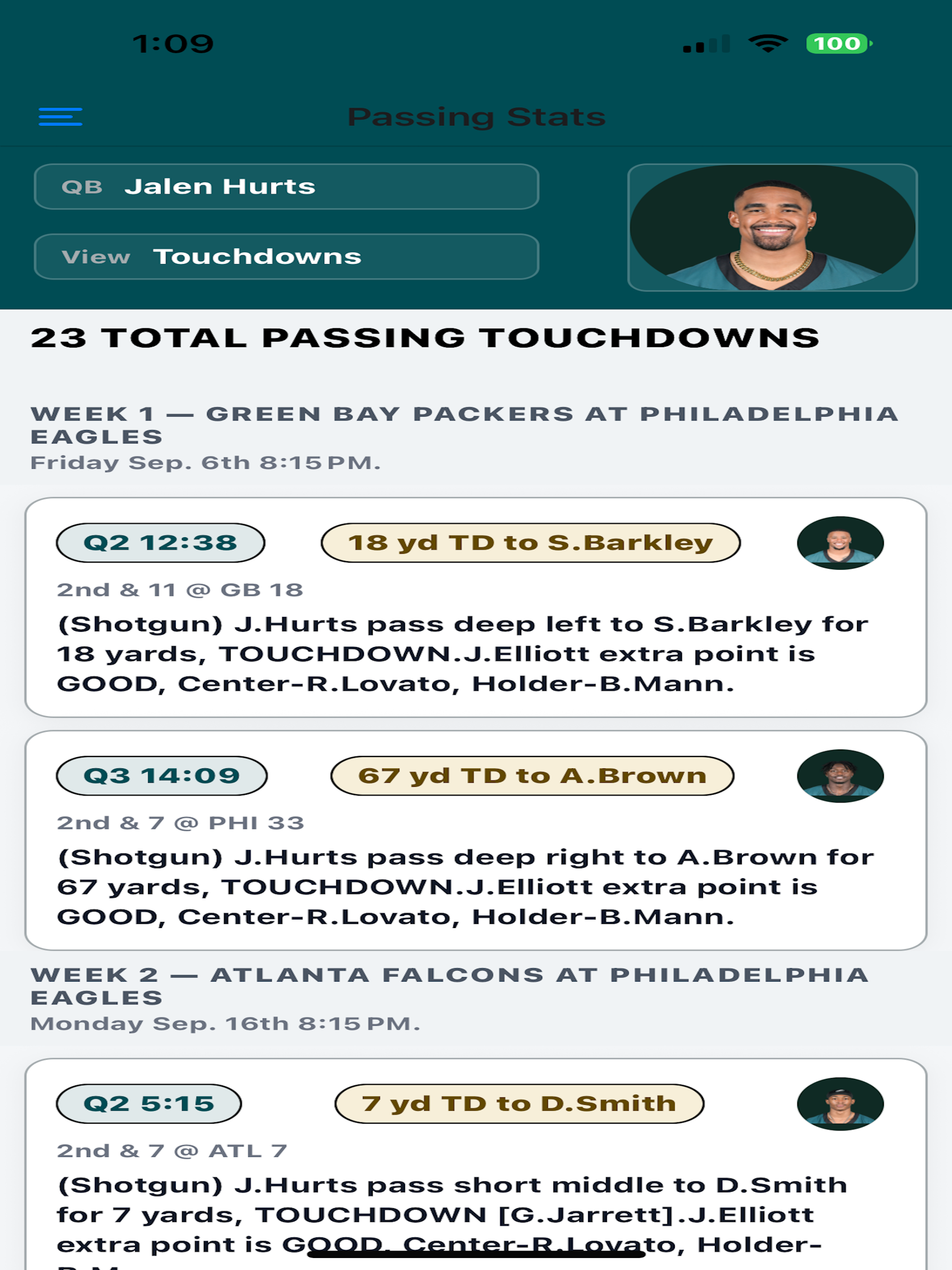 The Linc Ledger screenshot 19