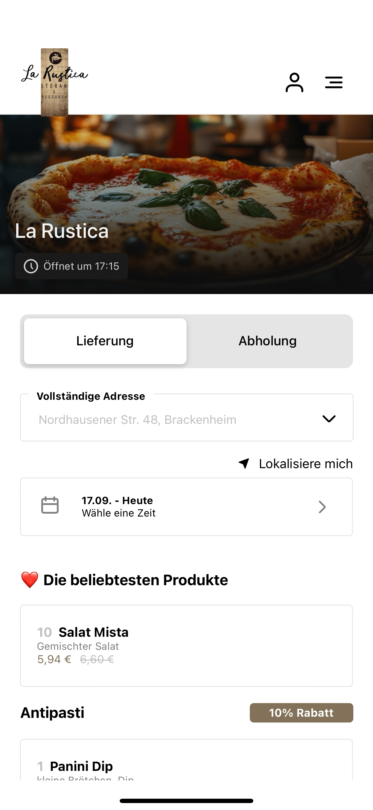 La Rustica