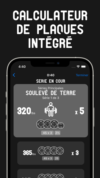 Screenshot #2 pour Cinq/Trois/Un - Programme 531