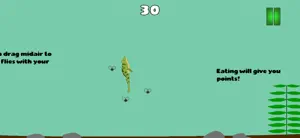 Ribbit Frog Run screenshot 1