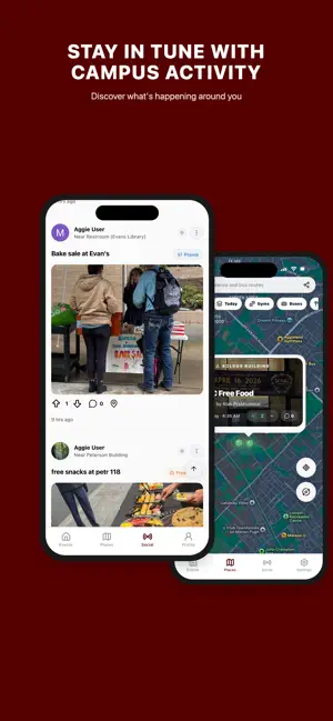 MaroonLife screenshot 2
