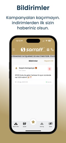 Sarraf Kur screenshot