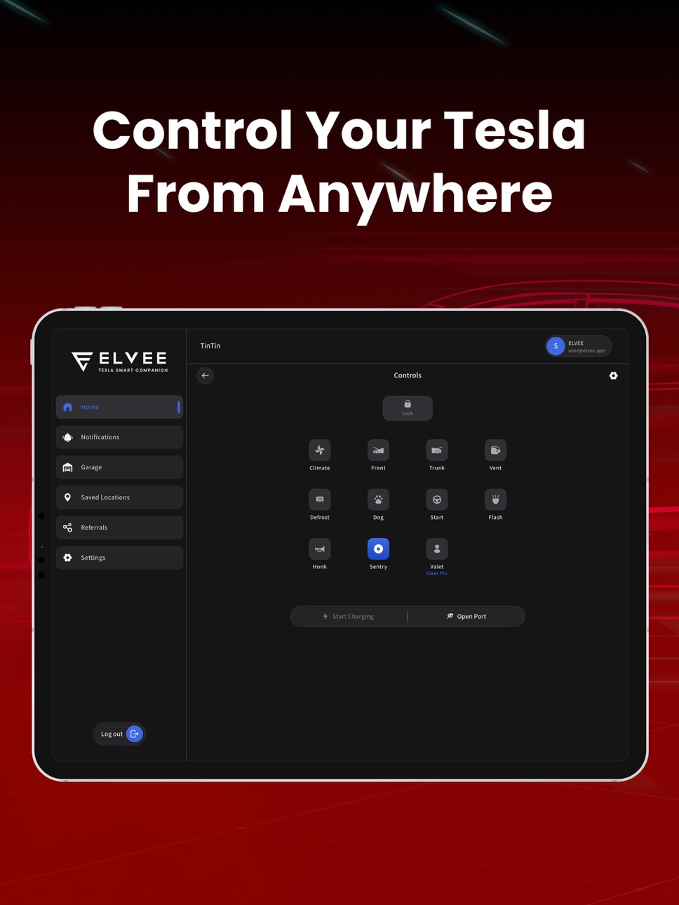 iPad screenshot