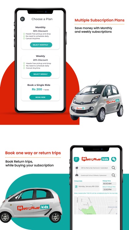 MetroRide Kids screenshot-4