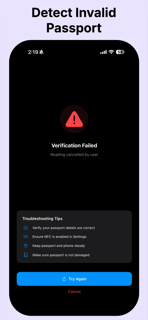 Dynamoney KYC screenshot 4