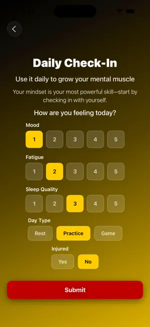 Volley Mind screenshot 2