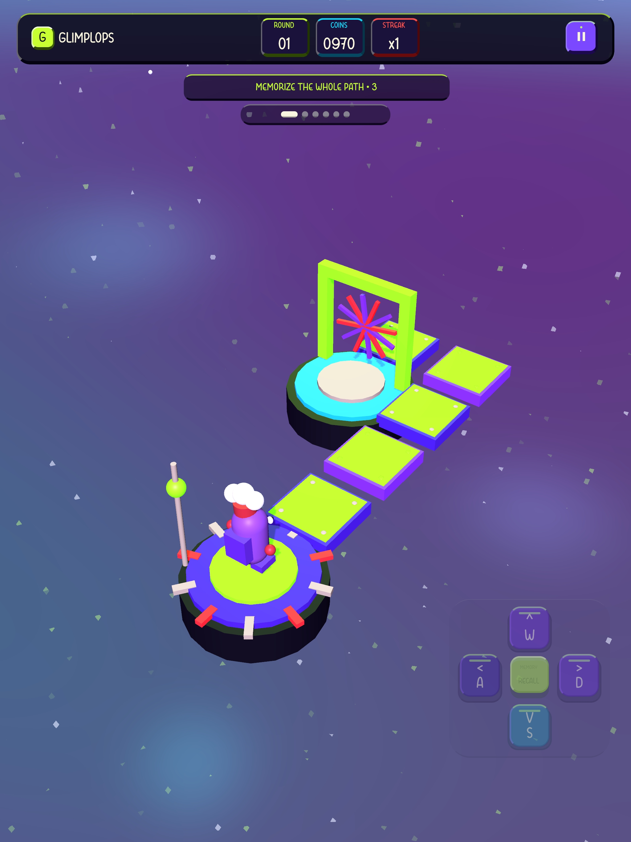 Glimplops Pathback screenshot 13