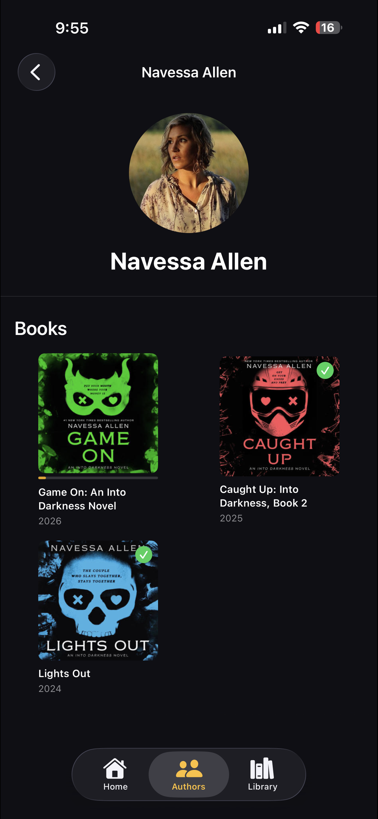 Recto Audiobooks