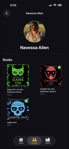 Recto Audiobooks Screenshot 3 of 4