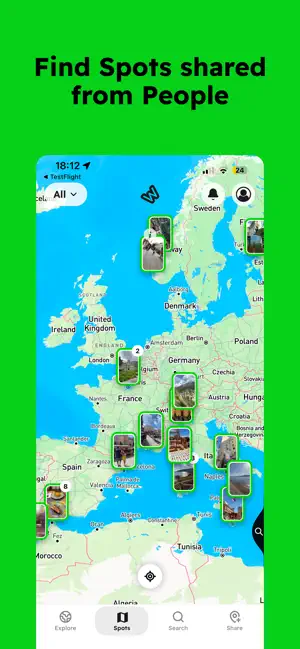 Werwigo: Spots, Vibes & People screenshot 4
