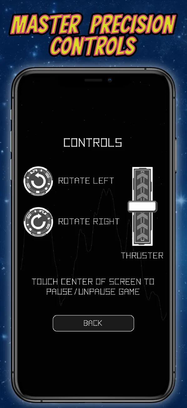 Screenshot #2 pour Lander Descent