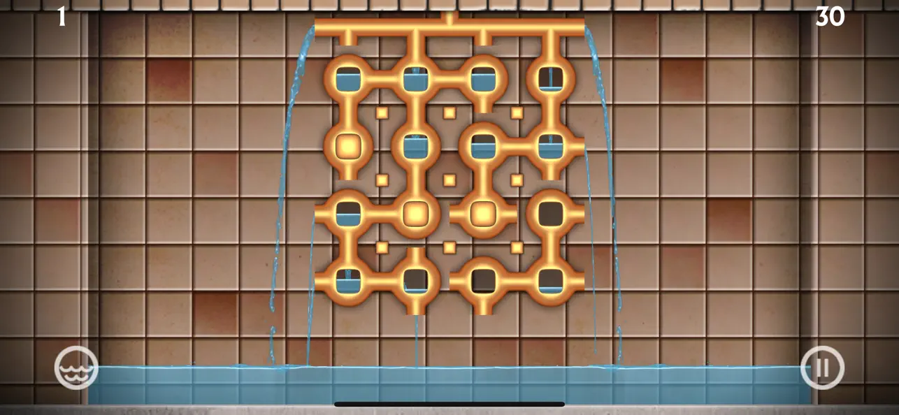 Screenshot #1 pour Fire, Water & Pipes