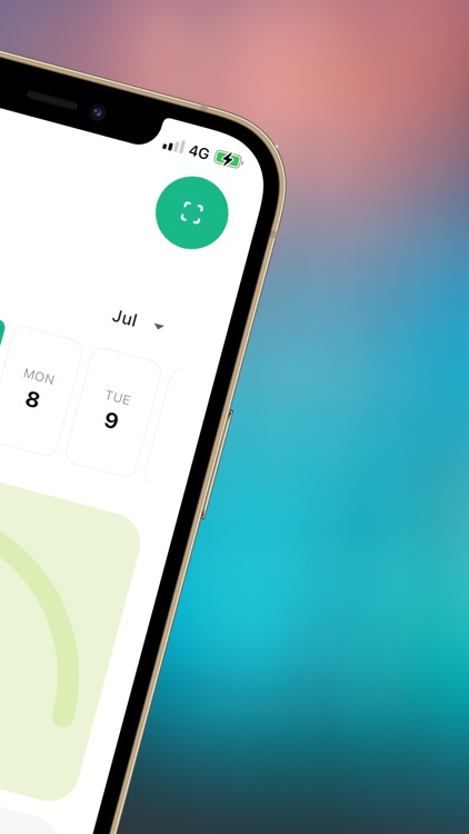 WeFit : Calories counter AI