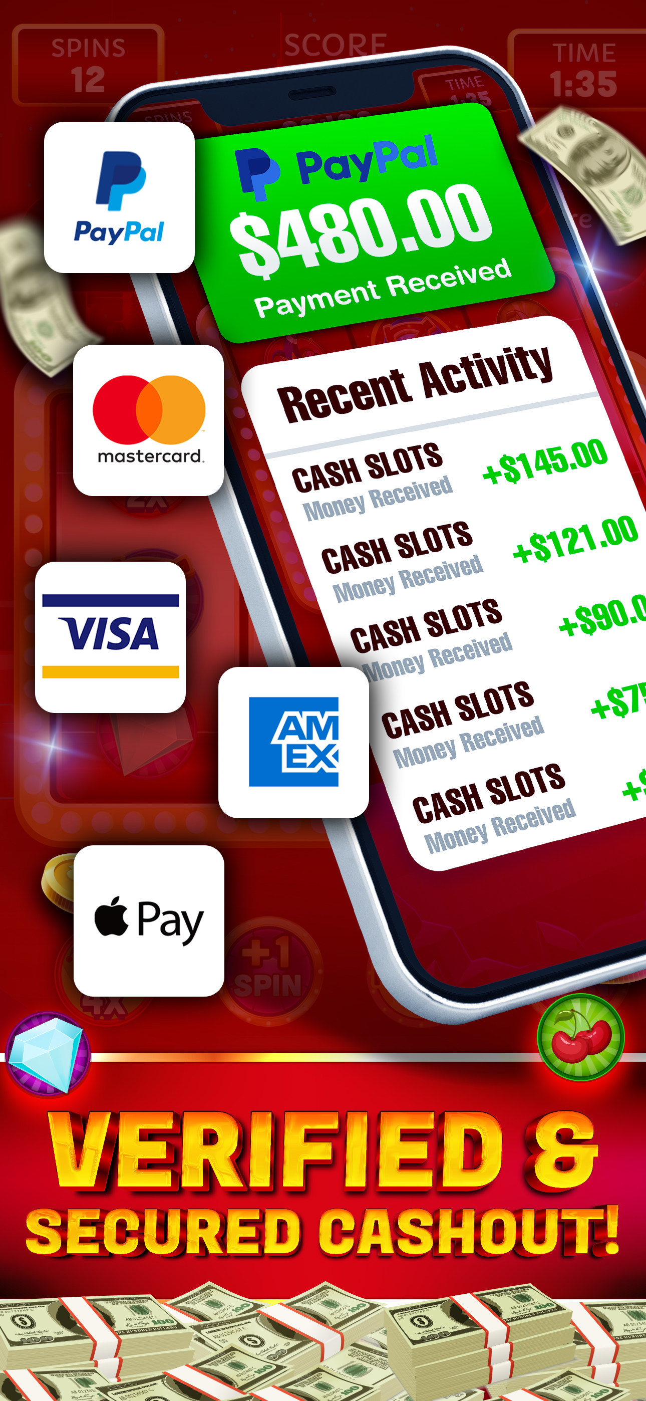 Quick Cash Slots - Win Money