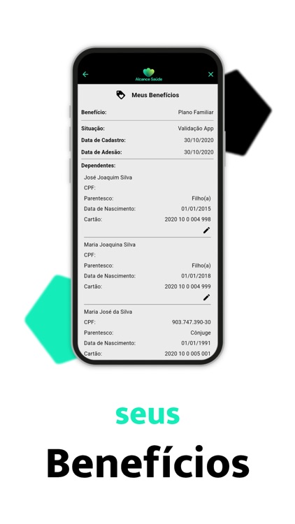 Alcance Saúde screenshot-4