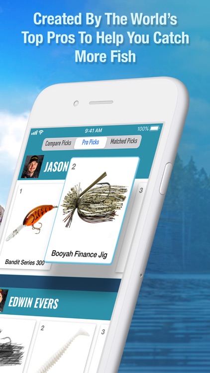 BassForce — Bass Fishing App