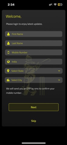 Nowfit Cricket Screenshot 9 of 10