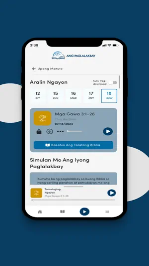 TTB Tagalog: Pag-aaral Biblia screenshot 3
