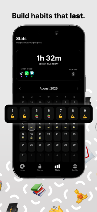 One Thing: Earn Screen Time Screenshot 4 of 6