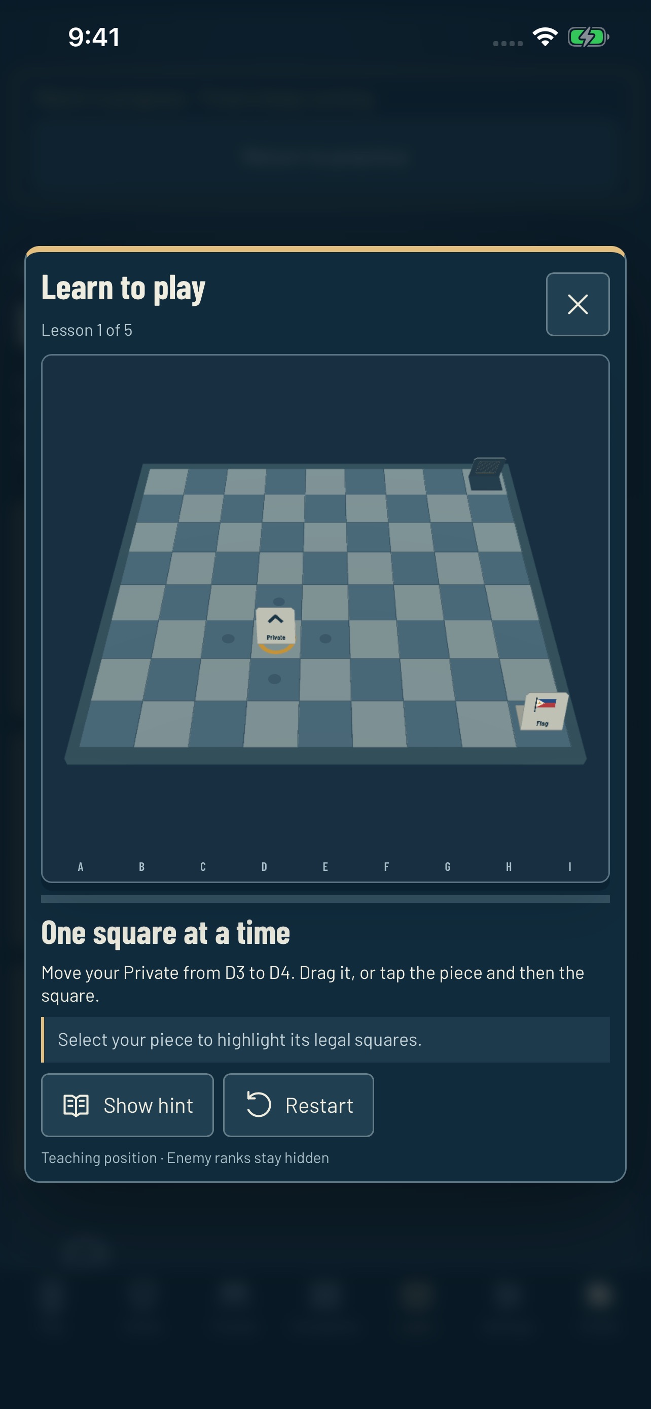 Screenshot 3 of Henerals