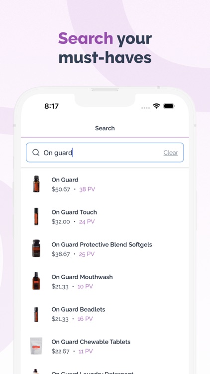 doTERRA Shop screenshot-4