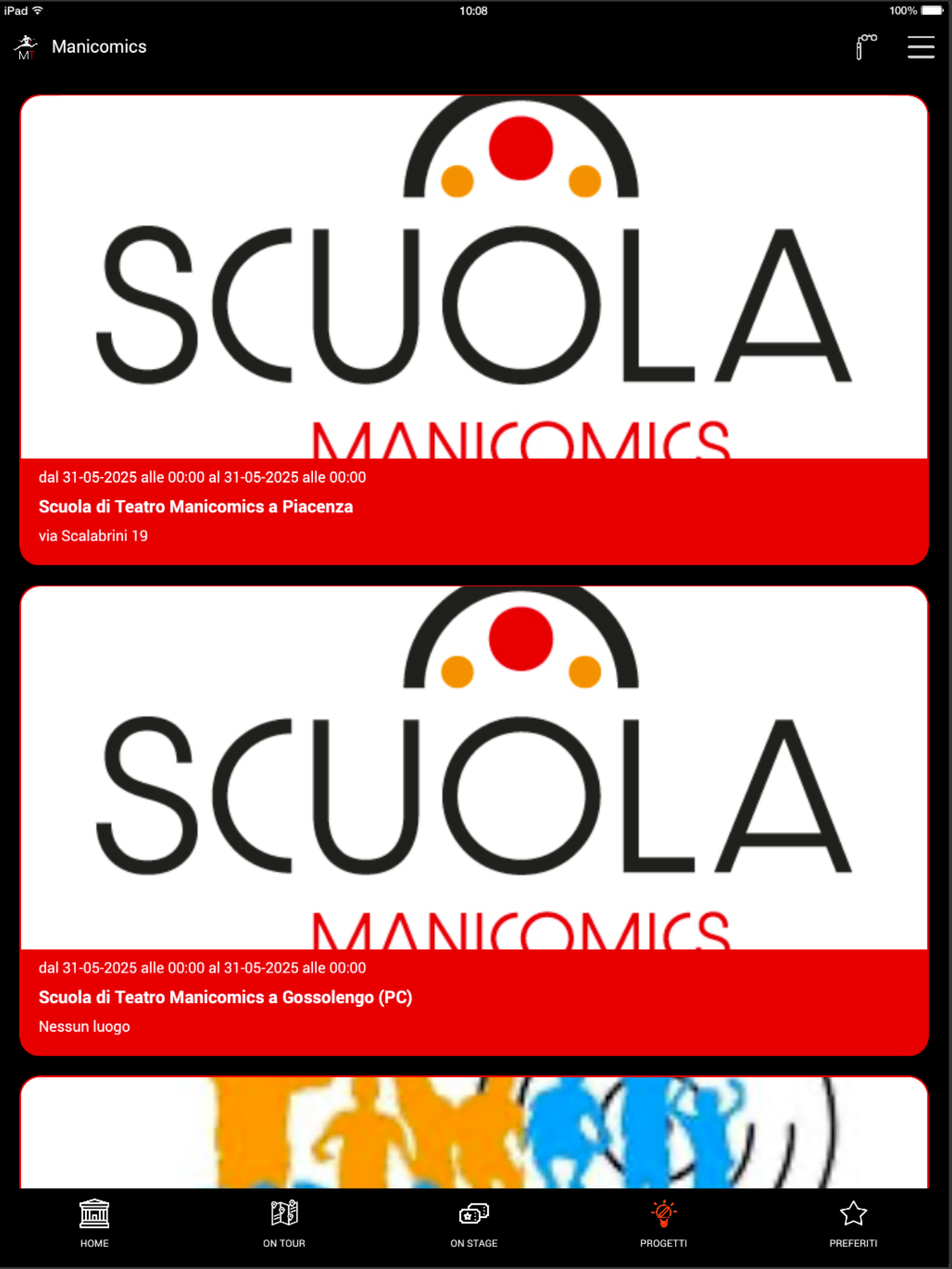 Manicomics