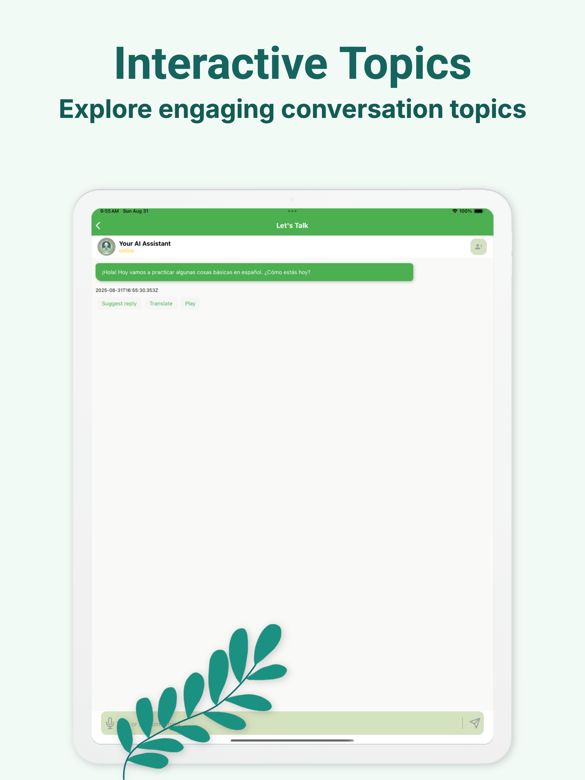 KilySpeak AI screenshot 19