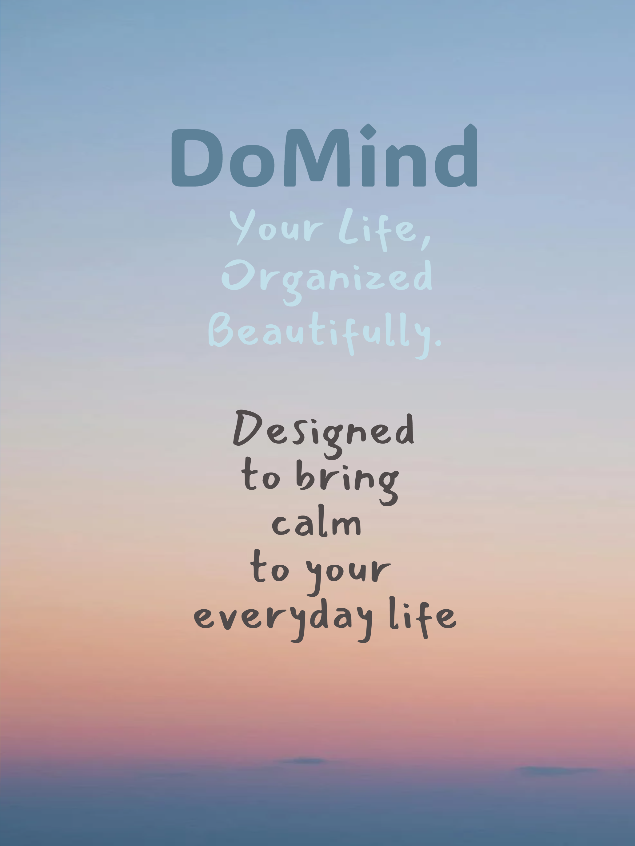 Domind - To Do List & Planner