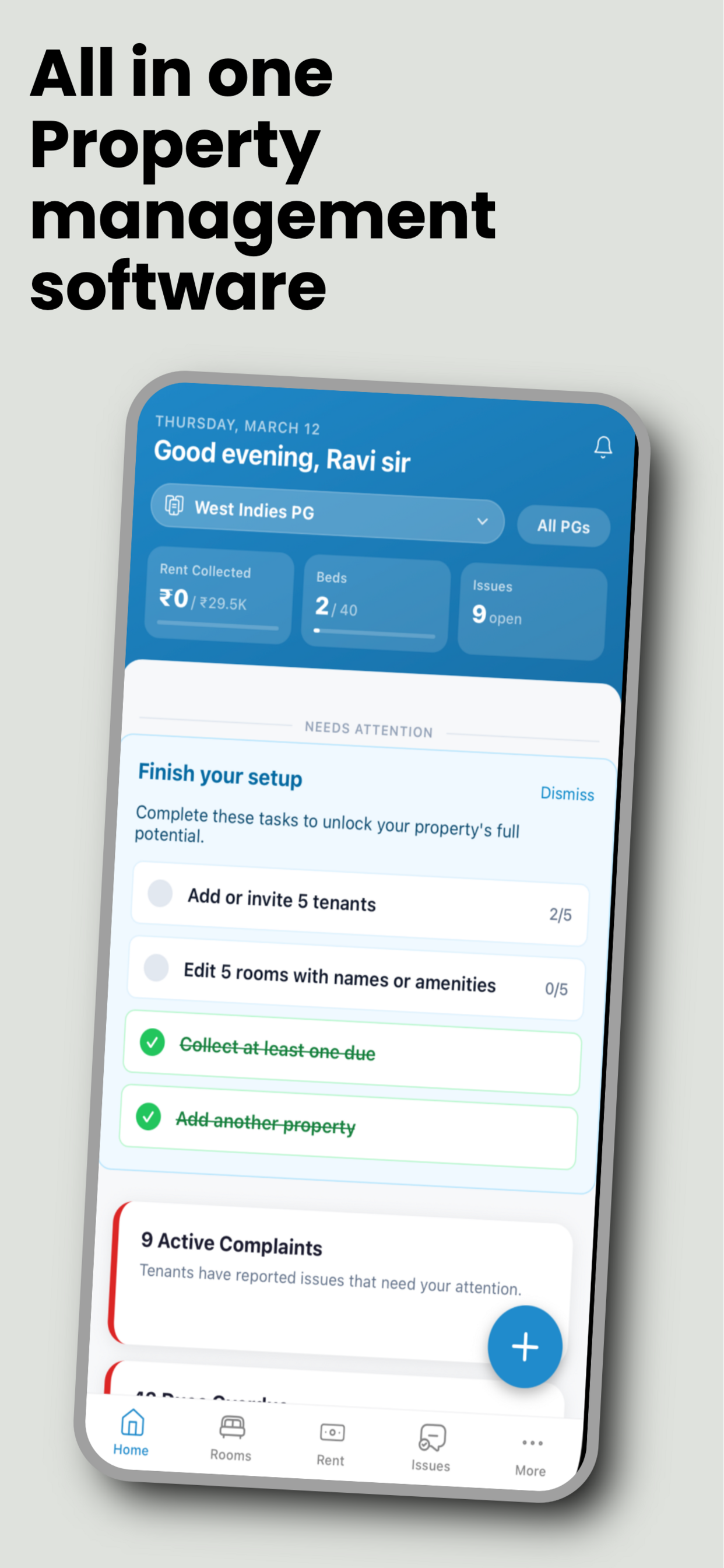 SettleIns Partner screenshot 2