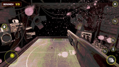 Scary Evil Buckshot Monster 3d Screenshot