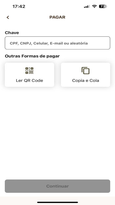 Meta Bank Digital Screenshot
