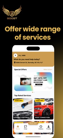 Boost Detailing Screenshot 2 of 10