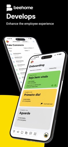 Beehome - Employee Workspace Screenshot 4 of 10