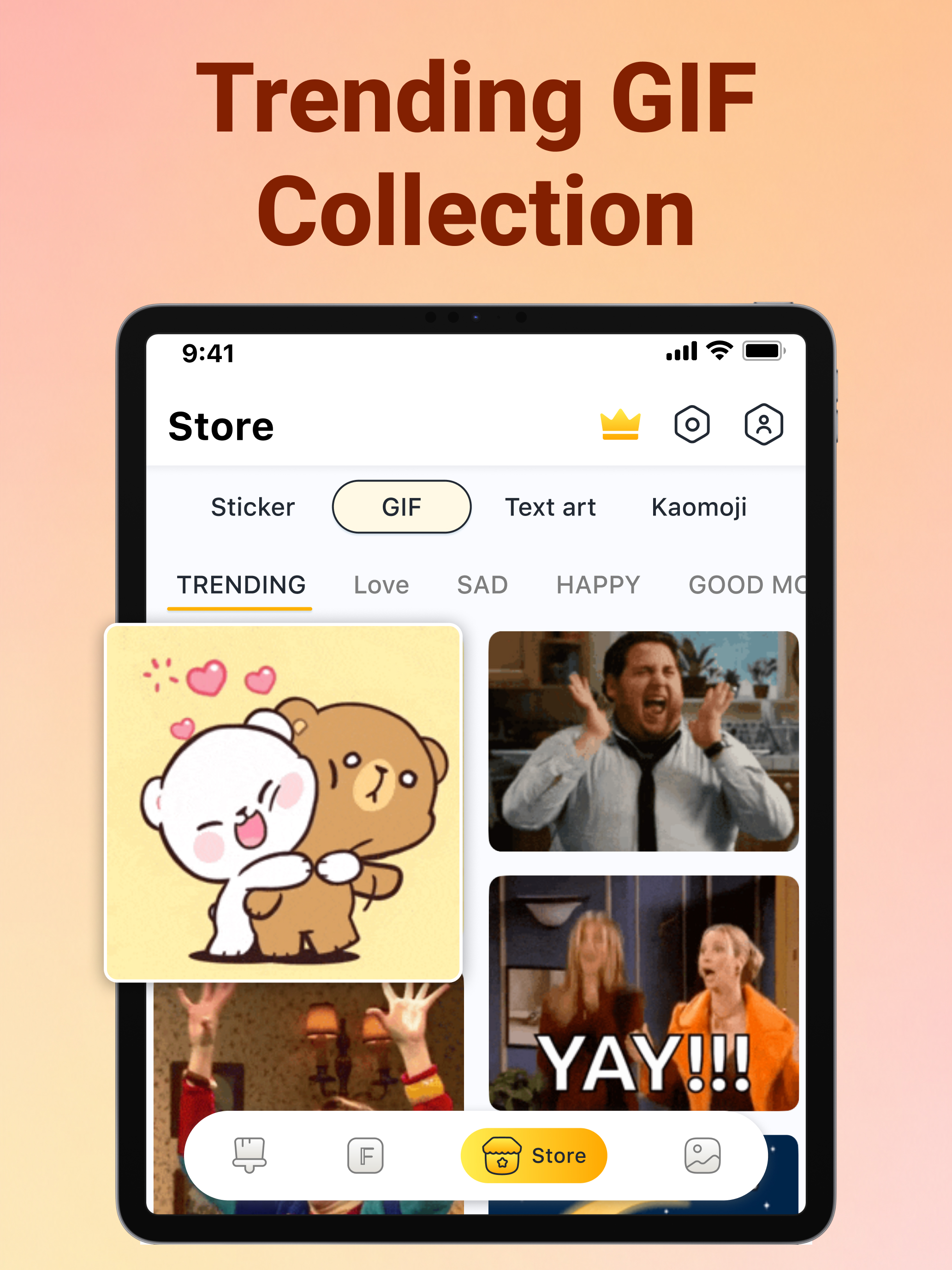 Fonts & Emoji Keyboard: FotoAI screenshot 14