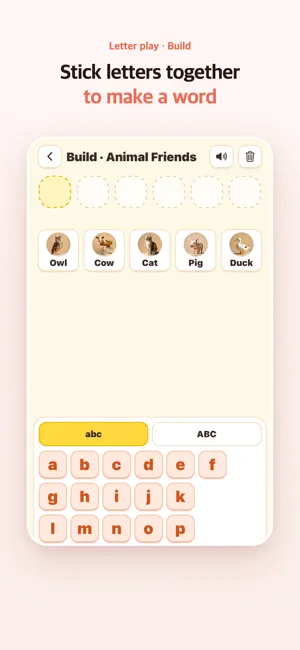 MoyamBook: Kids Word Cards screenshot 3