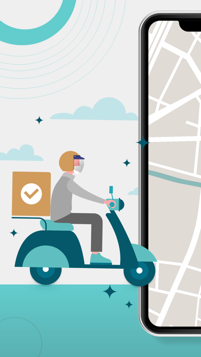 NQAL : Delivery Your Shipment Screenshot