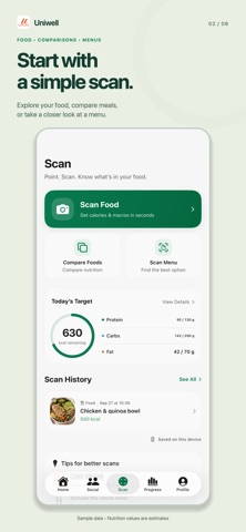 Uniwell Screenshot 2 of 6