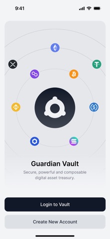 Guardian Universal Vault screenshot